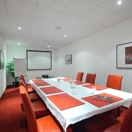 Hotell Zenia & Proville