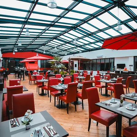 Zenia Hotel&spa Hotel Proville