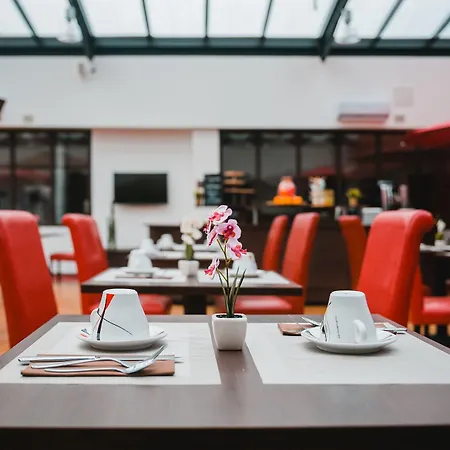 Hotel Zenia Hotel&spa Proville