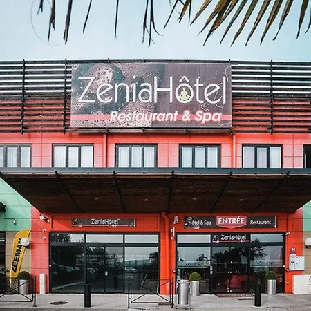 Zenia Hotel&spa 3*