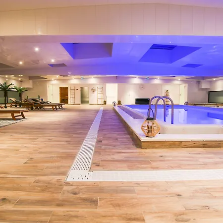 Zenia Hotel&spa Hotel Proville