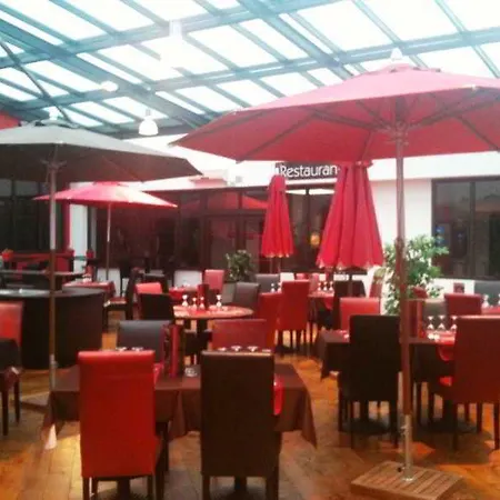 Zenia Hotel&spa Proville