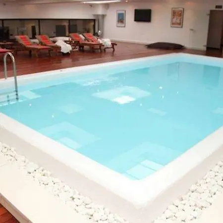 Hotel Zenia Hotel&spa Proville