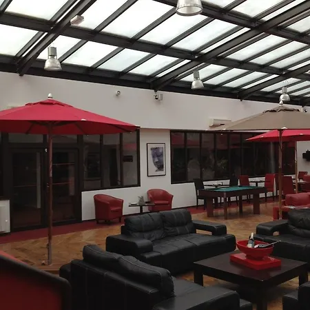 Zenia Hotel&spa 3* Proville