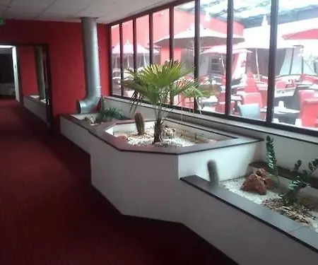 Zenia Hotel&spa 3* Proville