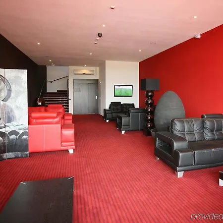 Hotell Zenia & Proville