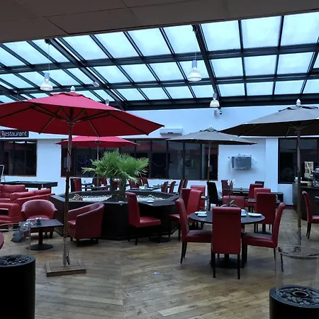 Zenia Hotel&spa Hotel Proville