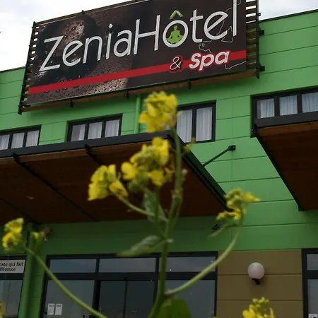 Hotell Zenia &