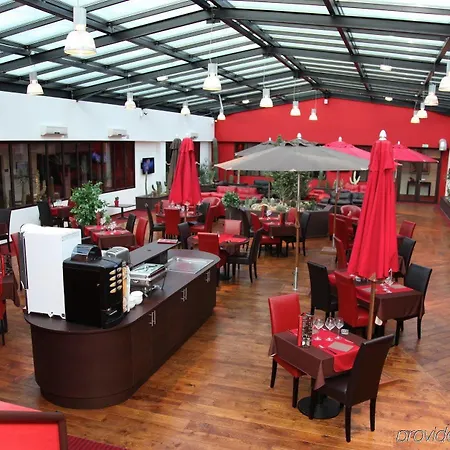 Hotel Zenia Hotel&spa Proville