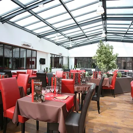 Zenia Hotel&spa Proville