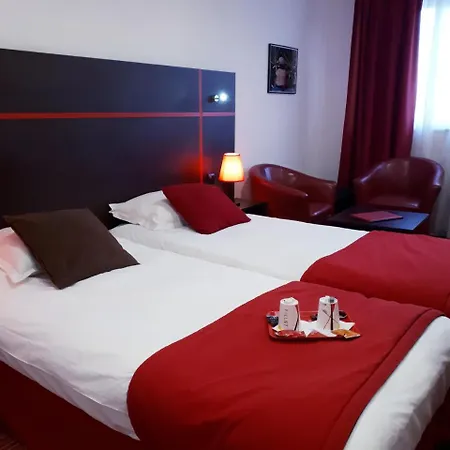 Hotel Zenia Hotel&spa Proville