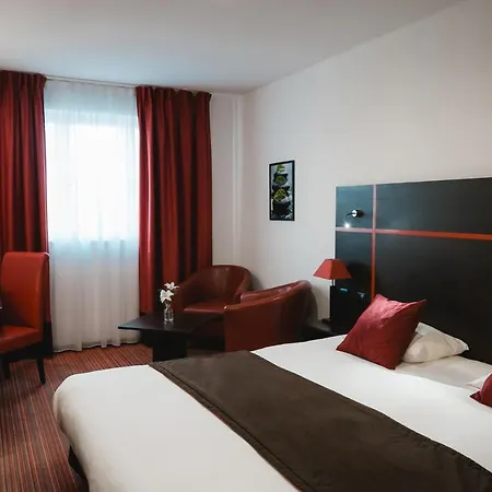 فندق Zenia & Proville