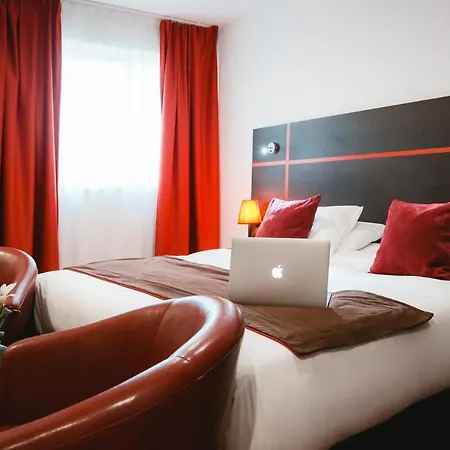 Zenia Hotel&spa Hotel Proville