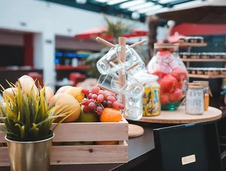 Hotel Zenia Hotel&spa Proville