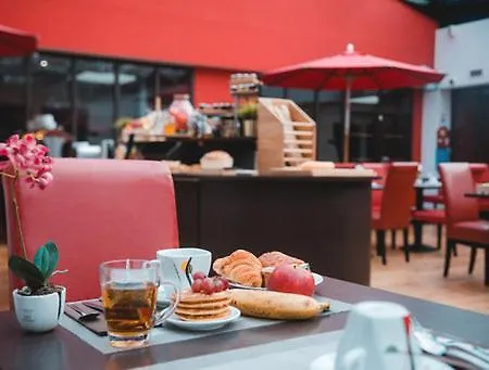 Zenia Hotel&spa Proville